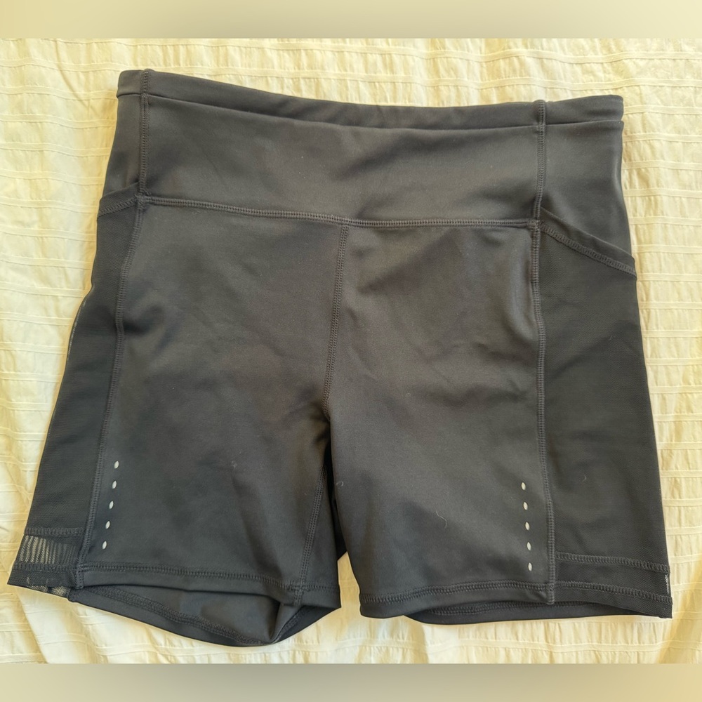 Senita Athletics Biker Shorts